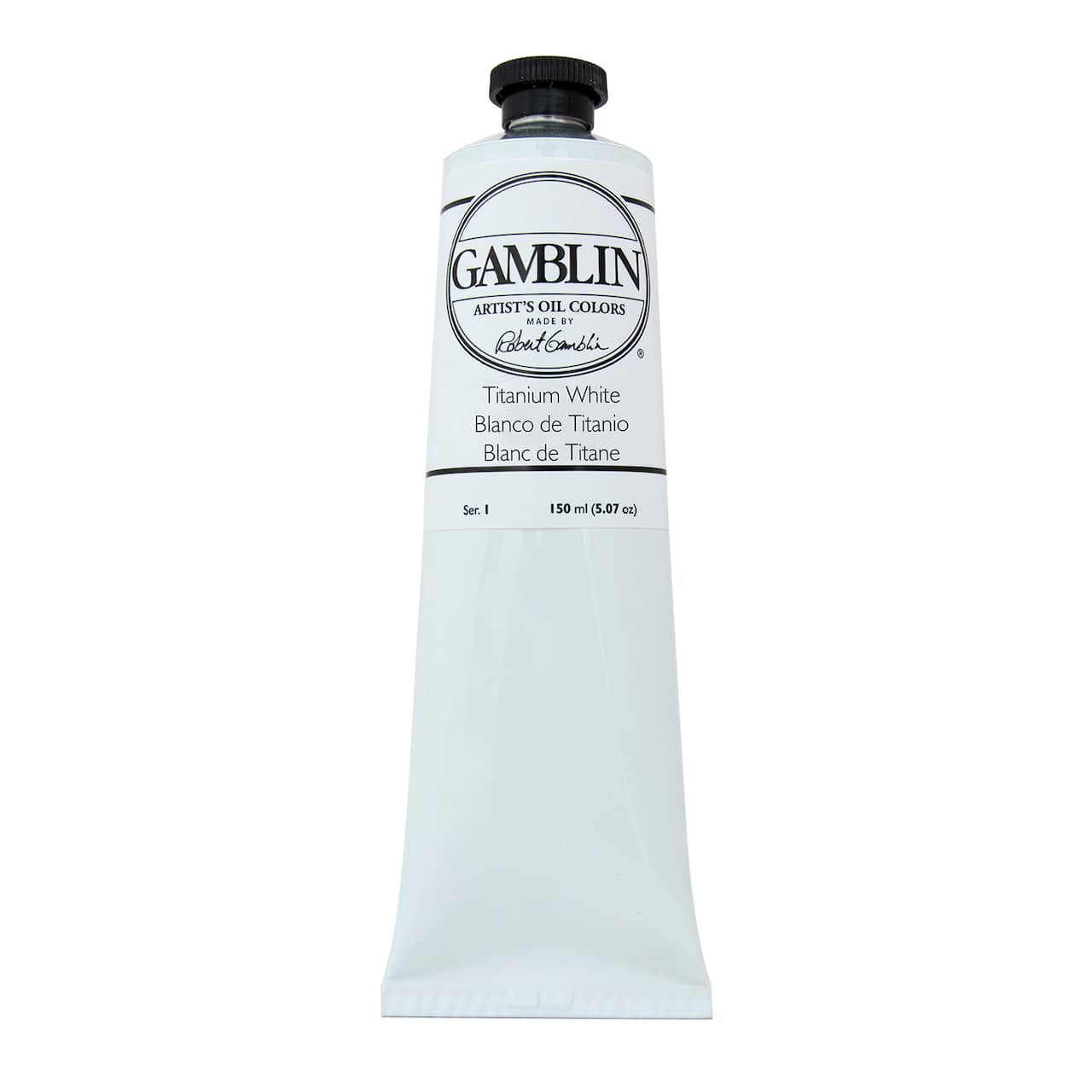 Gamblin 150mL Artist Grade Oil Colours